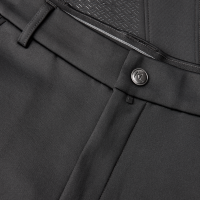 Herrenhose mit Vollbesatz Kingsland KLKolton Schwarz