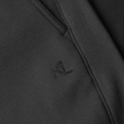 Herrenhose mit Vollbesatz Kingsland KLKolton Schwarz