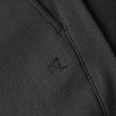 Herrenhose mit Vollbesatz Kingsland KLKolton Schwarz