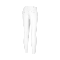 Herren-Vollbesatzreithose Kingsland KLKent Weiß Wei&amp;amp;amp;amp;amp;szlig;