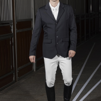 Hose Kingsland KLKent K-Grip Herren Weiß Weiß