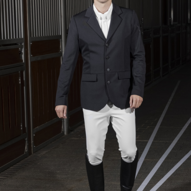 Hose Kingsland KLKent K-Grip Herren Weiß Weiß