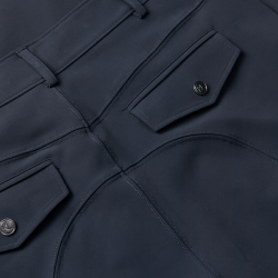 Hose Kingsland KLKent K-Grip Herren Marine Marineblau