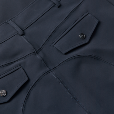 Hose Kingsland KLKent K-Grip Herren Marine Marineblau