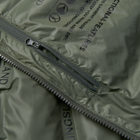 Isolierte Damenjacke Kingsland KLValdine Schwarz