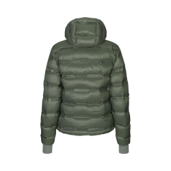 Isolierte Damenjacke Kingsland KLValdine Grüne Käfer Gr&uuml;n