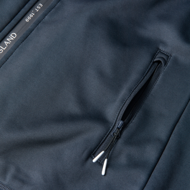 Unisex-Fleecejacke Kingsland KLValdis Marine Marineblau