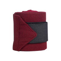 Polarbänder HKM Combo Bordeaux