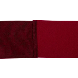 Polarbänder HKM Combo Bordeaux