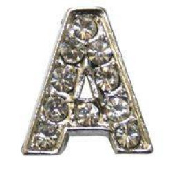 Buchstaben-Schmuck A HKM