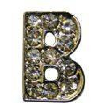 Buchstaben-Schmuck B HKM