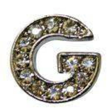 Schmuck Buchstabe G HKM
