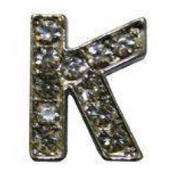 Buchstaben-Schmuck K HKM