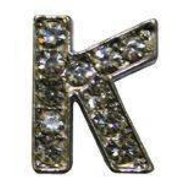 Buchstaben-Schmuck K HKM