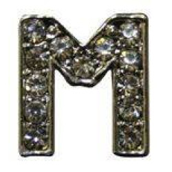 Buchstaben-Schmuck M HKM