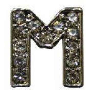 Buchstaben-Schmuck M HKM