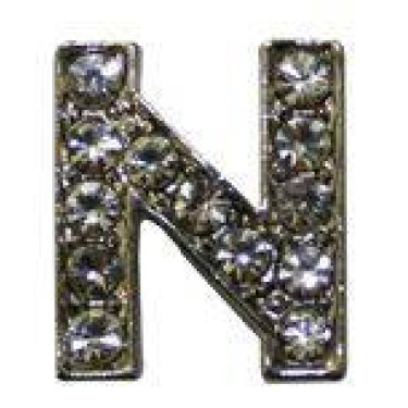 Buchstaben-Schmuck N HKM