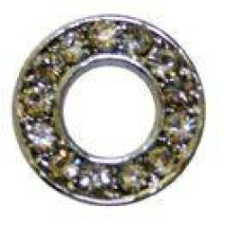 Schmuck Buchstabe O HKM