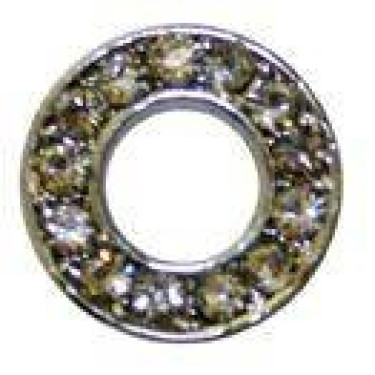 Schmuck Buchstabe O HKM