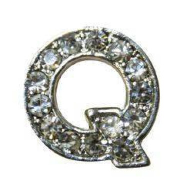 Schmuck Buchstabe Q HKM