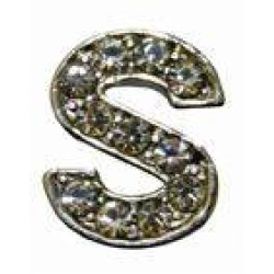 Buchstaben-Schmuck S HKM