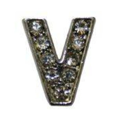 Buchstaben-Schmuck V HKM