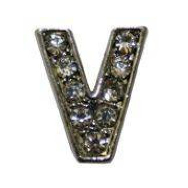 Buchstaben-Schmuck V HKM