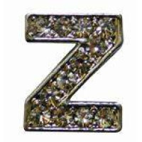Bijoux lettre Z HKM