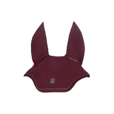 Fliegenhaube Lauria Garrelli Livigno Soft Bordeaux