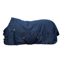 Außendecke HKM Kombi 2 Clip-in-System Dunkelblau