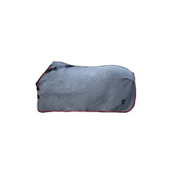 Abschwitzdecke HKM Melange