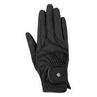 Herrenhandschuhe HKM Liam Schwarz