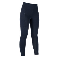 Leggings HKM Cosy II Style Vollbesatz 1/1 aus Silikon Dunkelrot Leggings HKM Cosy II Style Vollbesatz 1/1 aus Silikon Dunkelrot
