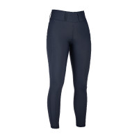 HKM Jil High Waist Reitleggings mit Silikon-Besatz Weiß Weiß HKM Jil High Waist Reitleggings mit Silikon-Besatz Weiß Weiß