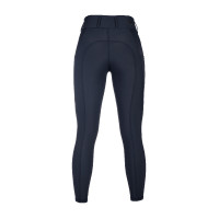 HKM Jil High Waist Reitleggings mit Silikon-Besatz Weiß Weiß HKM Jil High Waist Reitleggings mit Silikon-Besatz Weiß Weiß