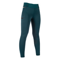 Leggings Lauria Garrelli Livigno Vollbesatz 1/1 aus Silikon Dunkelgrün Gr&uuml;n