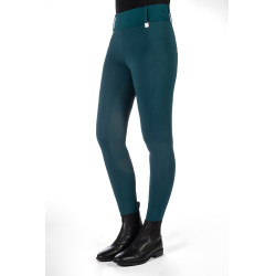 Leggings Lauria Garrelli Livigno Vollbesatz 1/1 aus Silikon Dunkelgrün Grün Leggings Lauria Garrelli Livigno Vollbesatz 1/1 aus Silikon Dunkelgrün Grün