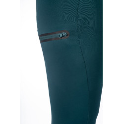 Leggings Lauria Garrelli Livigno Vollbesatz 1/1 aus Silikon Dunkelgrün Grün Leggings Lauria Garrelli Livigno Vollbesatz 1/1 aus Silikon Dunkelgrün Grün