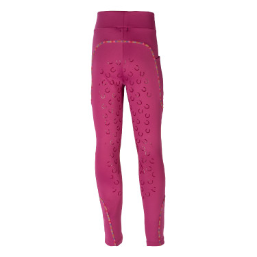 Leggings HKM Polly Vollbesatz Silikon Leggings HKM Polly Vollbesatz Silikon