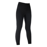 Leggings HKM Tabea Vollbesatz Silikon Schwarz