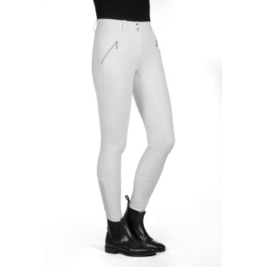 HKM Lia Hochbund-Reithose Vollbesatz Silikon HKM Lia Hochbund-Reithose Vollbesatz Silikon