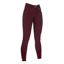 Hose HKM Lauria Garrelli Vollbesatz Silikon
