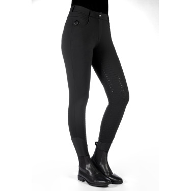Beheizte Reithose HKM Comfort Style 1/1 mit Silikon Beheizte Reithose HKM Comfort Style 1/1 mit Silikon
