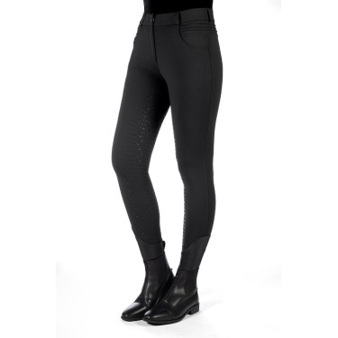 Beheizte Reithose HKM Comfort Style 1/1 mit Silikon Beheizte Reithose HKM Comfort Style 1/1 mit Silikon