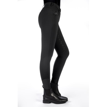 Beheizte Reithose HKM Comfort Style 1/1 mit Silikon Beheizte Reithose HKM Comfort Style 1/1 mit Silikon
