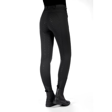 Beheizte Reithose HKM Comfort Style 1/1 mit Silikon Beheizte Reithose HKM Comfort Style 1/1 mit Silikon