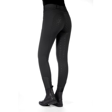 Beheizte Reithose HKM Comfort Style 1/1 mit Silikon Beheizte Reithose HKM Comfort Style 1/1 mit Silikon