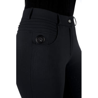 Beheizte Reithose HKM Comfort Style 1/1 mit Silikon Beheizte Reithose HKM Comfort Style 1/1 mit Silikon
