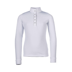 Wettkampf-Poloshirt HKM Emilia Kids