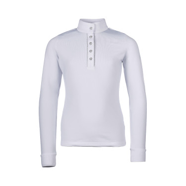 Wettkampf-Poloshirt HKM Emilia Kids
